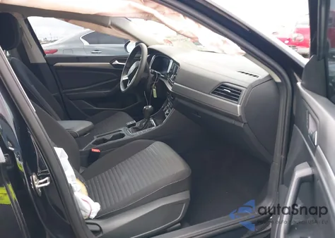 2023 Volkswagen Jetta 1.5T S from USA, damaged, VIN 3VW5M7BUXPM009070